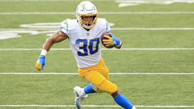 austin ekeler